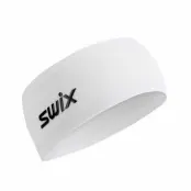 Swix Vantage Light Headband Bright White
