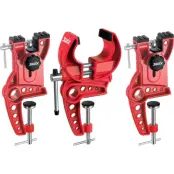 Swix Vise 3-Parts 50 mm Jaws T149-50 Vallaprofil, ONE SIZE