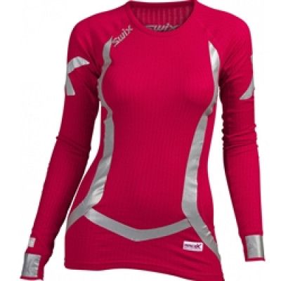 Swix Vistech Racex Bodyw LS - Woman
