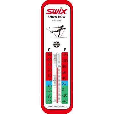 Swix Wall Thermometer  Vallatillbehör
