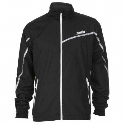 Swix Xtraining Black Jacka Herr - Utgående