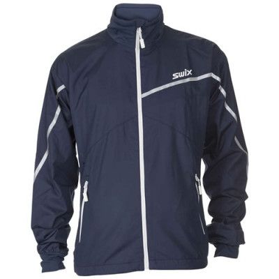 Swix Xtraining Jacka Men New Navy