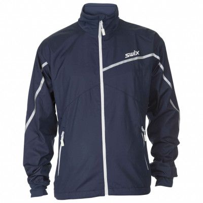 Swix Xtraining New Navy Jacka Herr