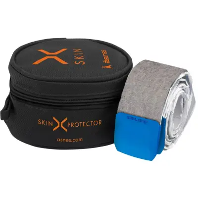 Åsnes X-Skin Mohair Turskidor, 30 MM