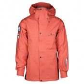 Amundsen Peak - Men Classic A L, Weathered Red