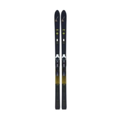 Fischer Excursion 88 Crown/Skin Turskidor Paket