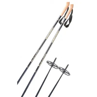 Komperdell Backcountry 1 STG Turskidstavar, 155 CM