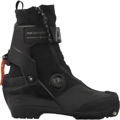 Alfa Free XP APS 2.0 GTX Xplore M Herr Svart EU 44 | Turpjäxor