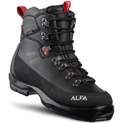 ALFA Guard Advance GTX W Turpjäxor Black, EU 40