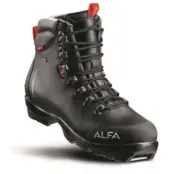 Alfa Skarvet Advanced GTX W Turpjäxor Black, EU 40