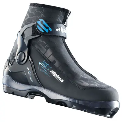 Alpina Outlander Eve  Turpjäxor Black/Blue, EU 37