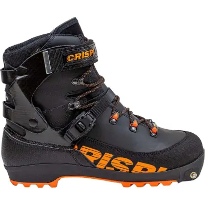 Crispi Futura Pro Xplore Turpjäxor Black/Orange, EU 43