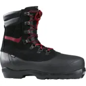 Lundhags Guide Expedition BC U Turpjäxor Black/Red, EU 38