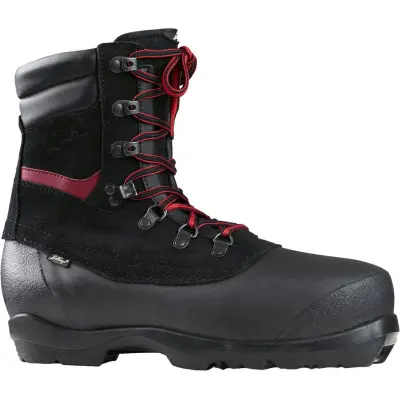 Lundhags Guide Expedition BC U Turpjäxor Black/Red, EU 38