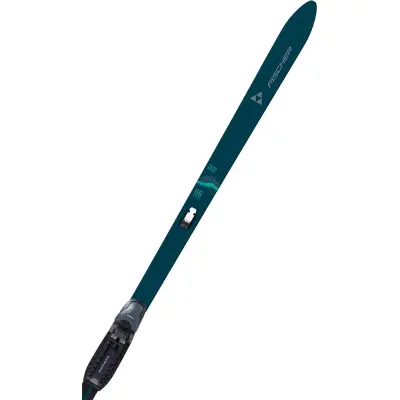 Fischer Transnordic 66 Crown/Skin Xtralite Turskidor, 205 CM