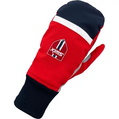 Swix Blizzard Heritage MittRöd 5 | Tumvantar