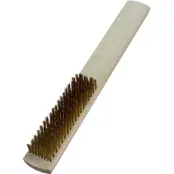 4EST File Brass Brush ONE SIZE | Valla