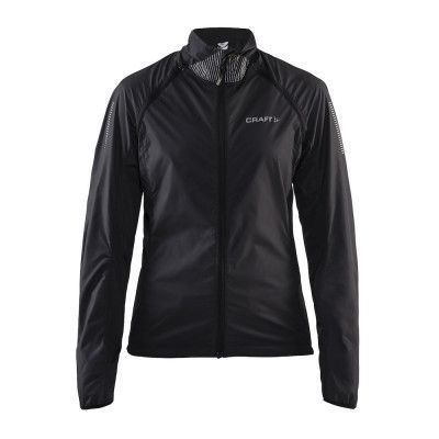 Craft Velo Convert Jkt W Black