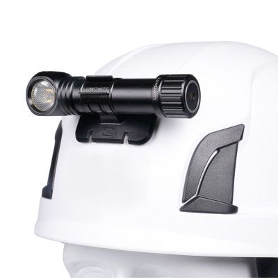 Hjälmfäste LUMONITE Releasy Sticker Mount