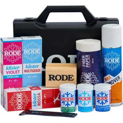 Rode Kit Box Nordic Fästvalla, OZ