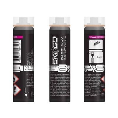 Skigo Base Wax GrundvallaSpray