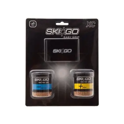 Skigo Easygrip Pack Fästvalla, ONE SIZE