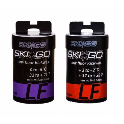 Skigo Fluorkicker LF Burk