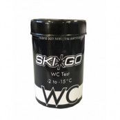 Skigo Pro Center HF Violett 2,0 kickwax