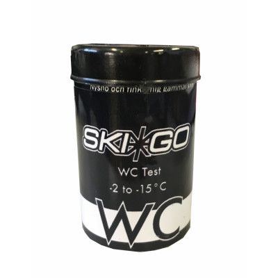 Skigo Pro Center HF Violett 2,0 kickwax