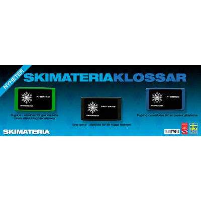 Skimateria Grind Alla Tre