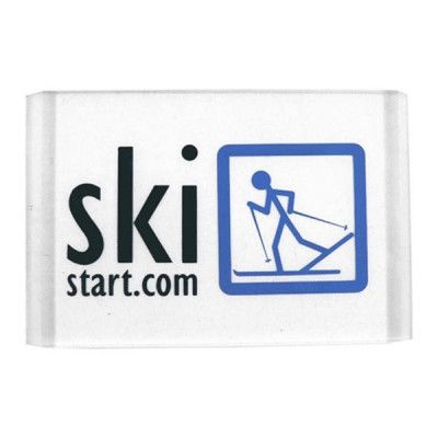 Skistart Fästvallaskrapa