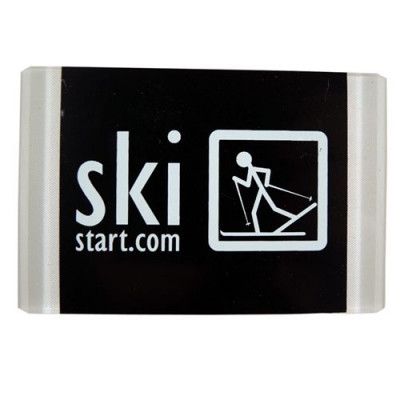 Skistart Fästvallaskrapa MedSandpapper