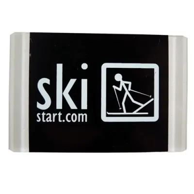 Skistart Fästvallaskrapa MedSandpapper