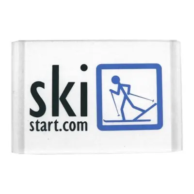 Skistart Fästvallaskrapa Vallatillbehör, ONE SIZE