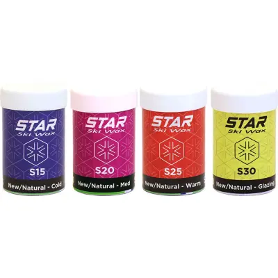 Star Burk S-Line 45g Fästvalla, S15