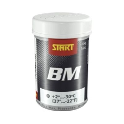 Start- Black Magic- +2°...-30°c