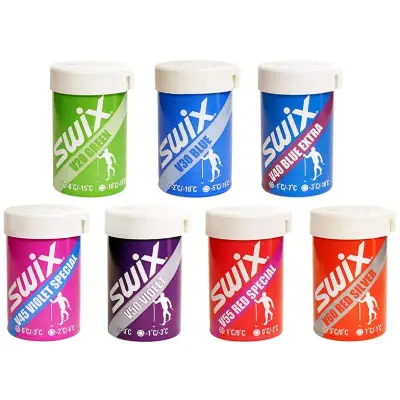 Swix Burk Original Fästvalla, V45 VIOLET S