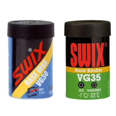 Swix VG Grundvax Fästvalla, VG35