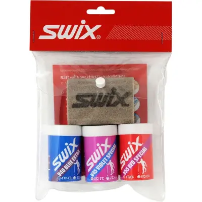 Swix XC Gunde Kit P19 Fästvalla, ONE SIZE