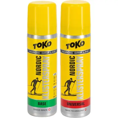 Toko Grip Spray Nordic Fästvalla, UNIVERSAL