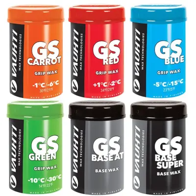 Vauhti Burk GS Fästvalla, BASE AT