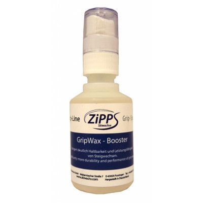 Zipps Grip Wax Booster