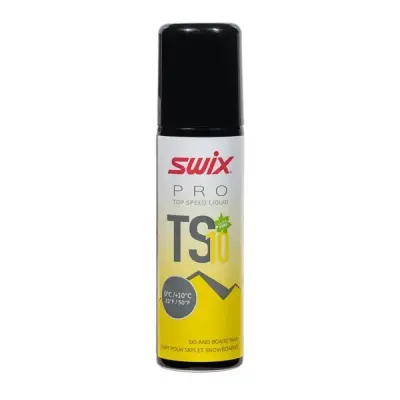 Swix Pro Top Speed Liquid Fluor Free