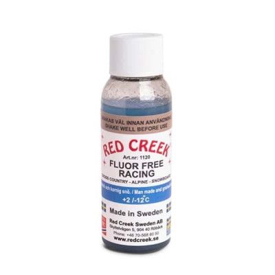 Red Creek Fluor Free Racing Liquid