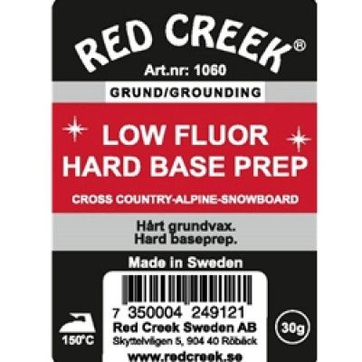 Red Creek Low Fluor Base Prep