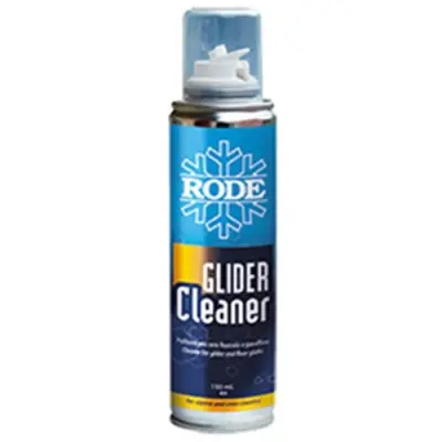 Rode Fluor Glider Wax Cleaner 150 ml