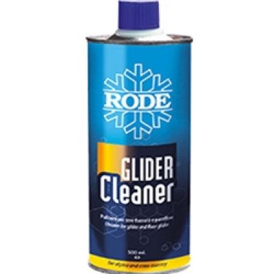 Rode Fluor Glider Wax Cleaner 500ml