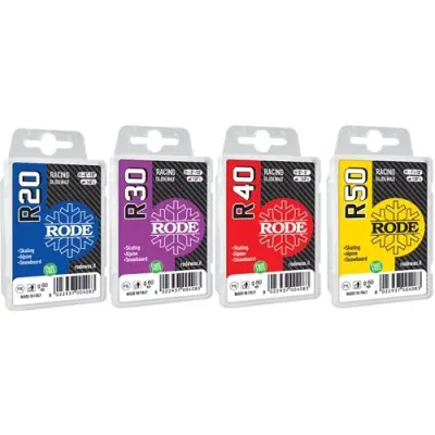 Rode Hydrocarbon Glider,Fluor Free