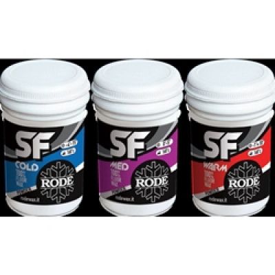 Rode Sf 100% Fluorpulver
