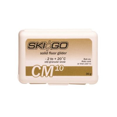 Skigo Fluor Kloss Cm 10